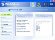 Spyware Terminator screenshot